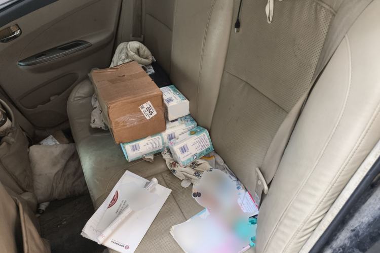 Used BYD L3 2012 1.5L Manual Comfort Edition
