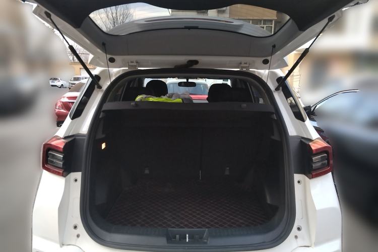 Used Chery Tiggo 5x 2019 HERO 1.5L CVT Luxury Edition Trunk