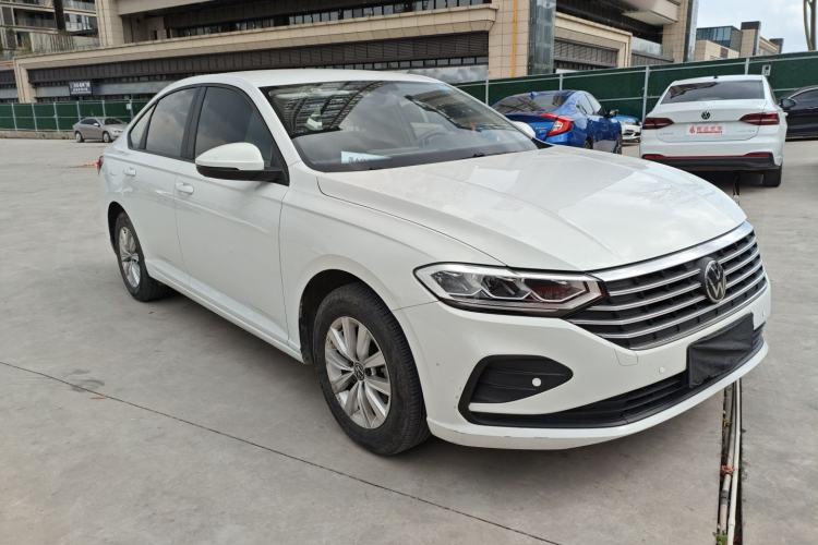 Used Volkswagen Lavida 2023 Revised 1.5L Automatic DeYi Edition
