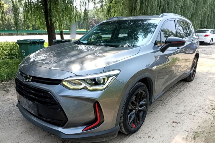 Used Chevrolet Orlando 2018 Redline 530T Automatic Enjoyment Edition (5+2 Model) – China V Standard