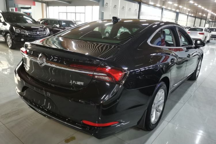 Used Buick LaCrosse 2021 552T Luxury Version