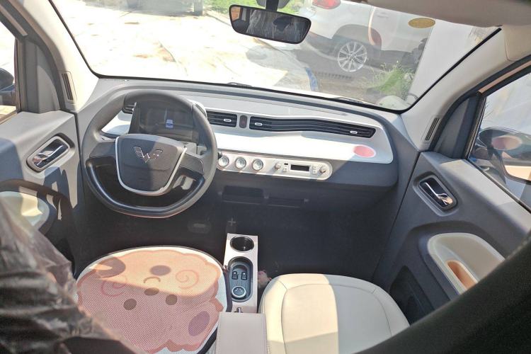 Used Wuling Hongguang MINIEV 2022 Macaron Fashion Edition Lithium-Nickel-Cobalt-Alpha-oxide