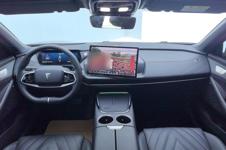 Used Deepal SL03 2023 SL03i 515MAX Pure Electric Version