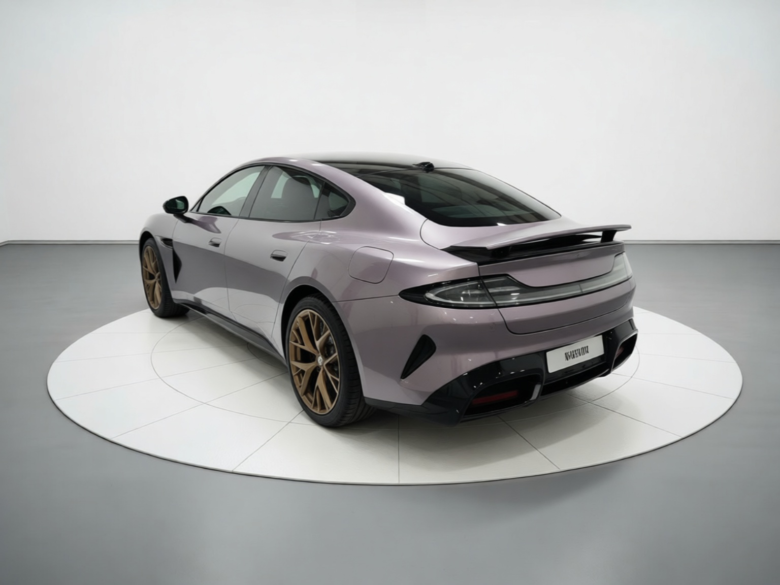 Xiaomi Auto SU7 2024 Rear-Drive Ultra-Long Range Advanced Pro-Level Intelligent Driving Version — снимка 4