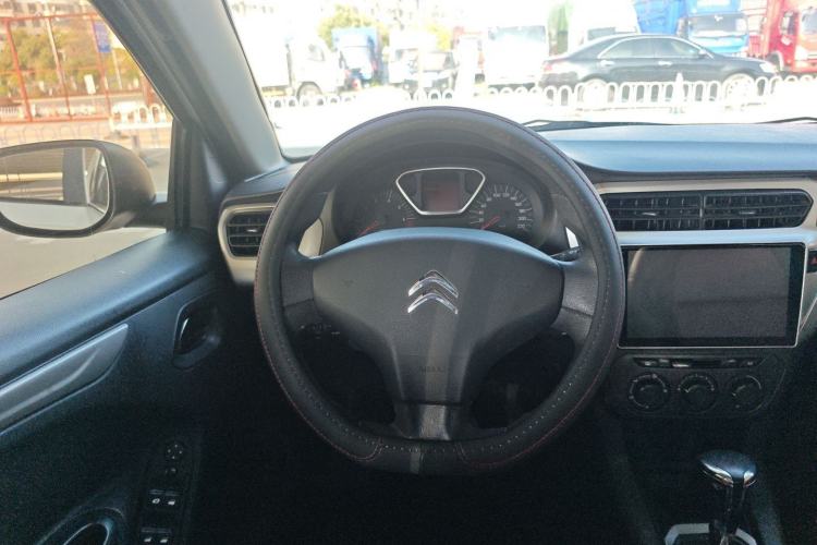 Used Citroen Elysee 2016 1.6L Automatic Comfort Model