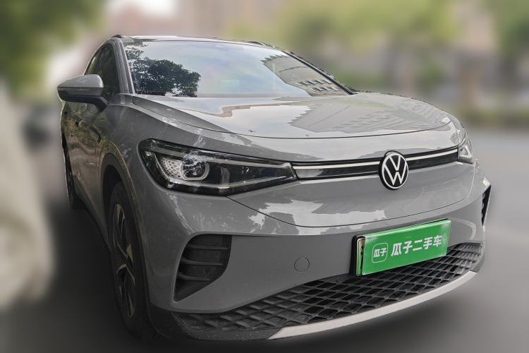 Used Volkswagen ID.4 CROZZ 2024 Pure Edition Limited Edition