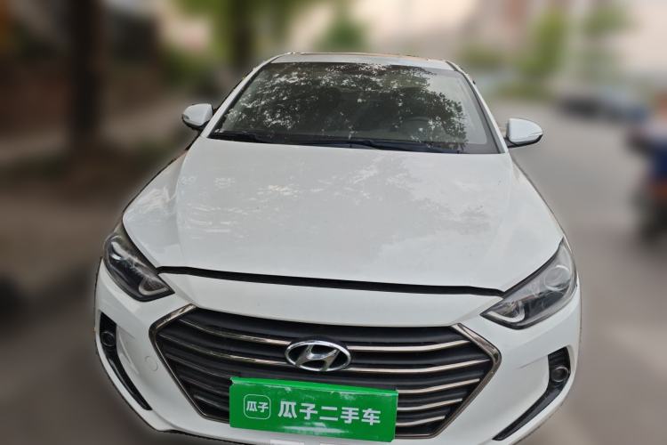 Used Hyundai Elantra (6th Generation / Lingdong) 2016 1.6L Automatic ZhiXuan – Elite Version
