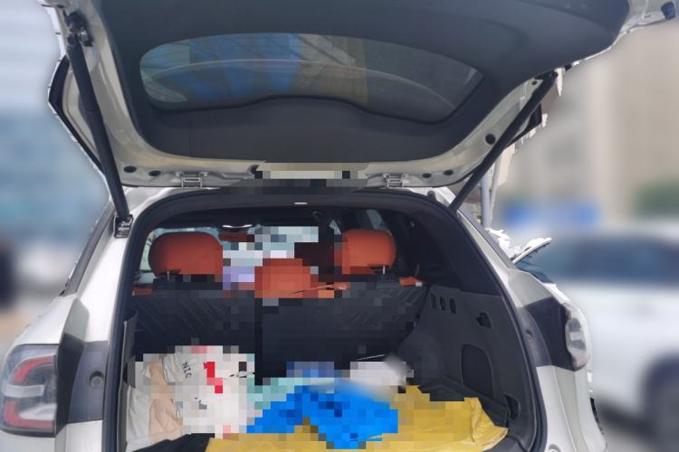 Used CHANGAN NEVO Q07 2025 215 Prestige Edition
