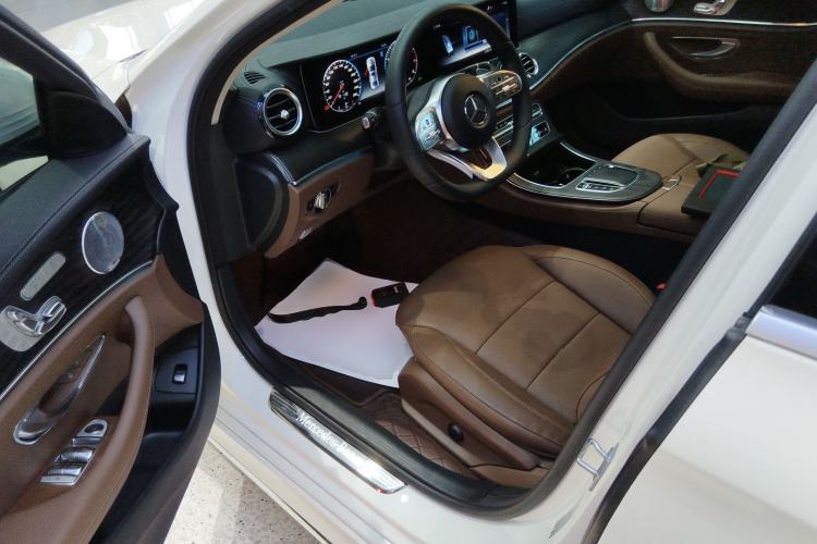 Used Mercedes-Benz E-Class 2019 Restyled E 300 L Sport Luxury Edition