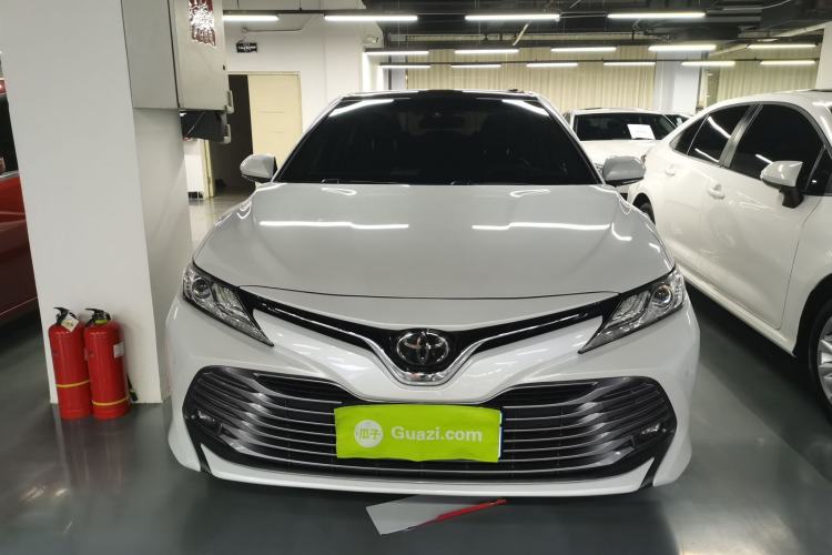 Used Toyota Camry 2019 2.5G Luxury Edition China V Standard Front