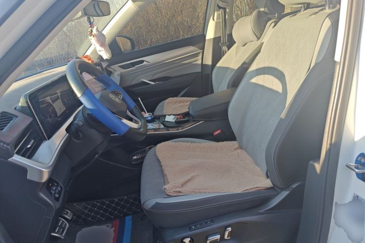 Used Volkswagen Tavendor 2023 380TSI Four-Wheel Drive R-Line Cruise Edition Left Front Seat