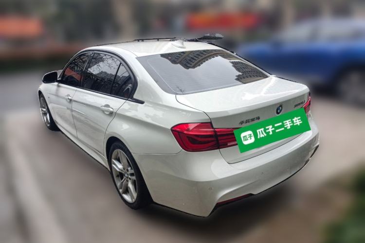 Used BMW 3 Series 2019 320Li M Sport Package
