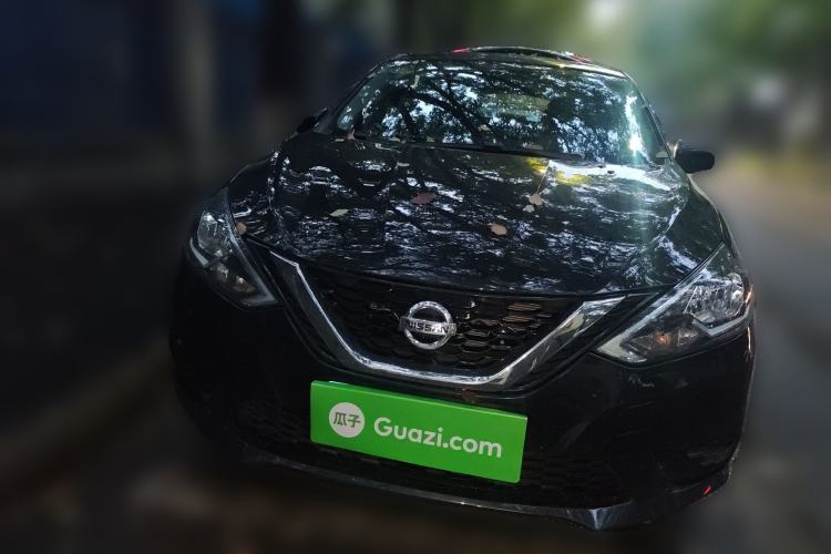 Used Nissan Sylphy 2024 Classic 1.6XE CVT Comfort Edition Front