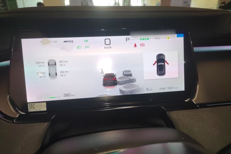 Used BYD Song L EV 2025 602 km All-Wheel Drive Intelligent Driving Version