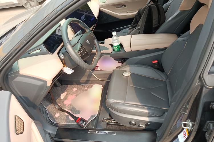 Used Deepal SL03 2022 515 Pure Electric Version Left Front Seat