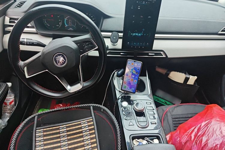 Used BYD Qin New Energy 2021 Standard Edition