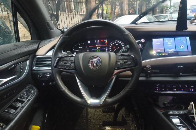 Used Buick Enclave 2022 652T 4x4 Prestige Flagship 7-Seater Steering Wheel