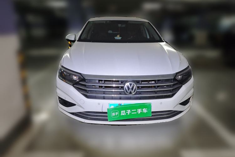 Used Volkswagen Sagitar 2019 280TSI DSG Luxury Model China V Emission Standard