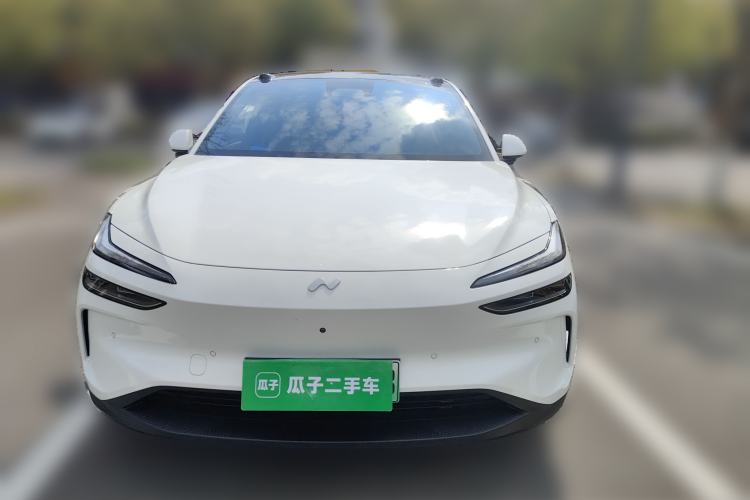 Used ONVO L60 2025 Model—60 kWh Rear-Wheel-Drive Version