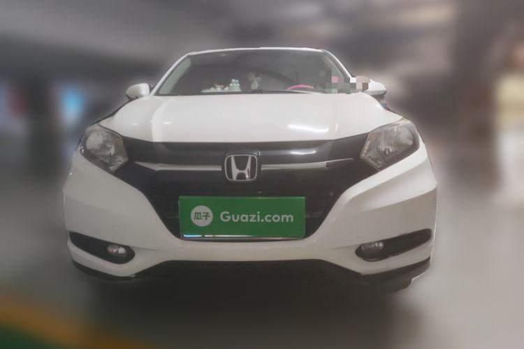 Used Honda Vezel 2015 1.5L CVT two-wheel drive Comfort trim Front