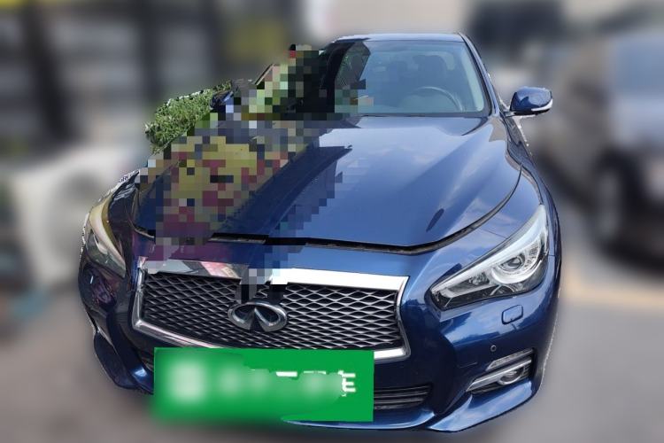 Used Infiniti Q50L 2016 2.0T Enjoyment Edition