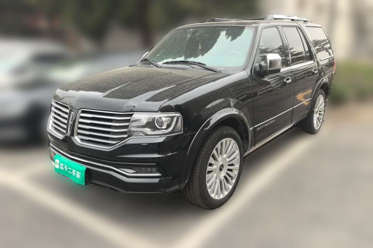 Used Lincoln Navigator 2016 3.5T AWD