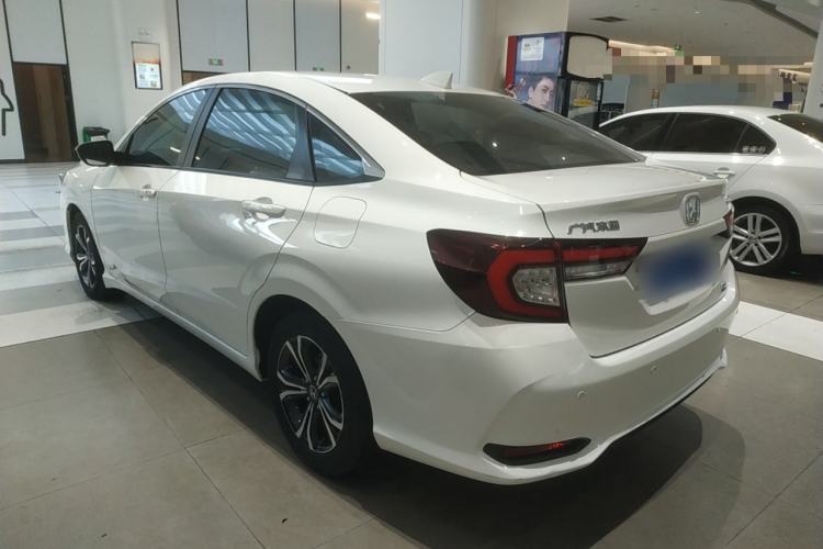 Used Honda Crider 2022 180Turbo CVT Luxury Edition
