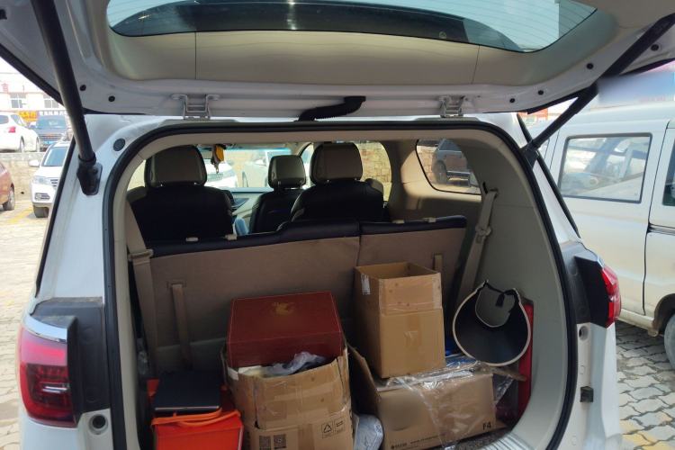 Used Buick GL8 2022 ES Landtrek 653T Comfort Edition
