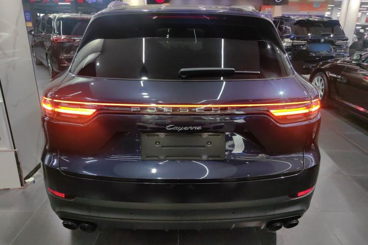 Used Porsche Cayenne 2018 Cayenne 3.0T
