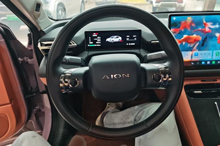 Used AION RT 2025 650 LiDAR Edition
