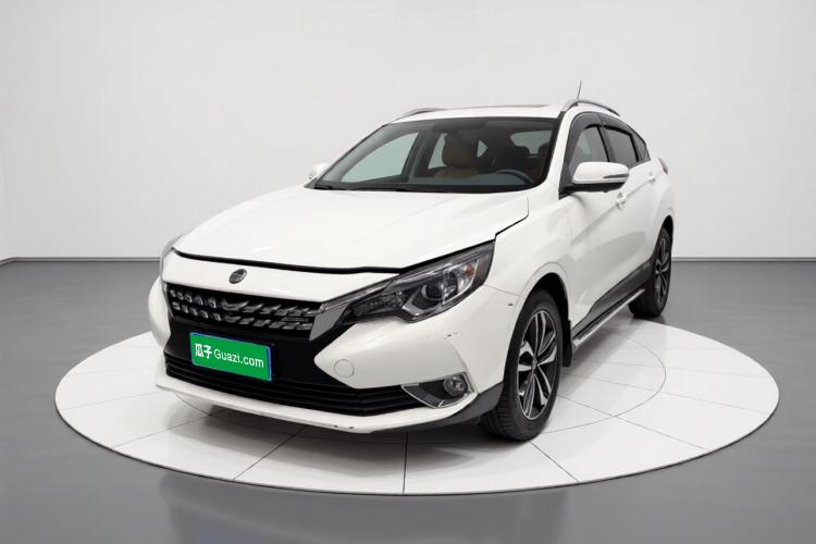 Used Venucia T90 2018 2.0L CVT Smart Connect Luxury Edition China V Standard