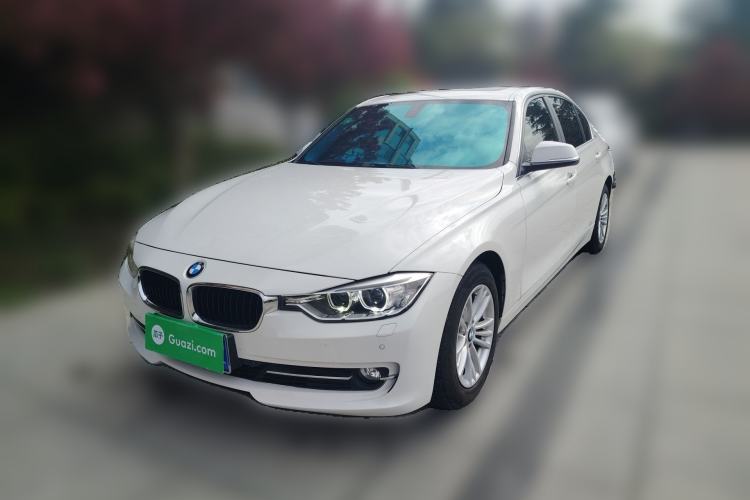 Used BMW 3 Series 2015 320Li Fashion Model