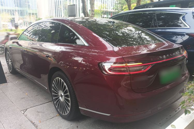 Used Hima Stelato S9 2025 Extended-Range Ultra
