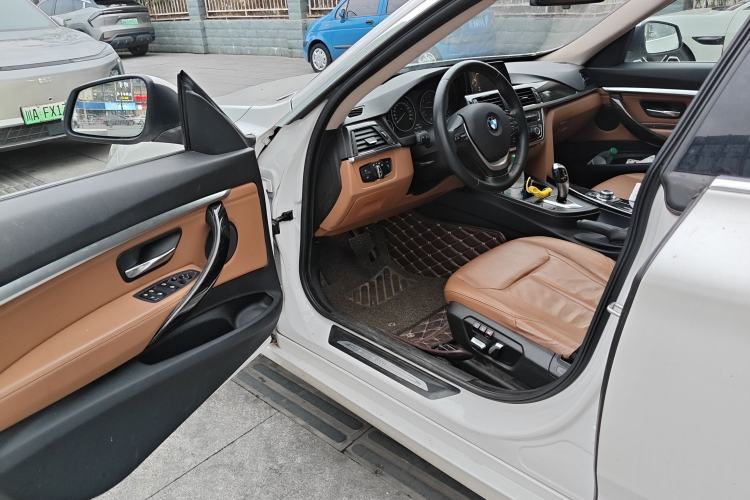 Used BMW 3 Series GT 2014 320i Design Package Model
