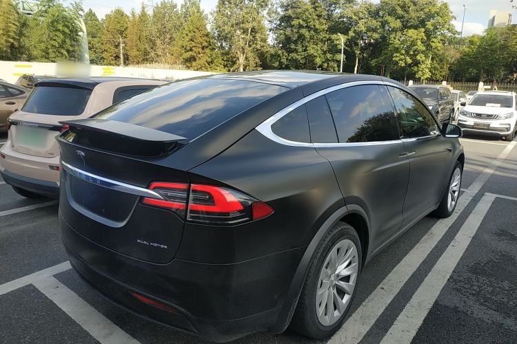 Used Tesla Model X 2019 Performance High-Performance Edition
