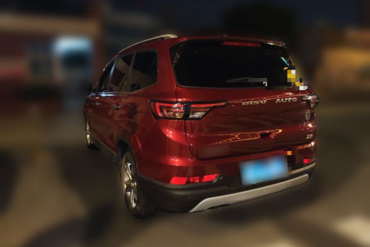 Used Bisu T5 2017 1.5T Manual Luxury Model
