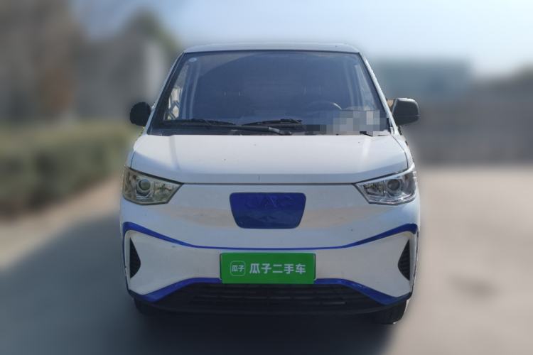Used JAC Group Blue Cat 2023 M1 Guoxuan Hi-Tech 40.55 kWh Elite Edition