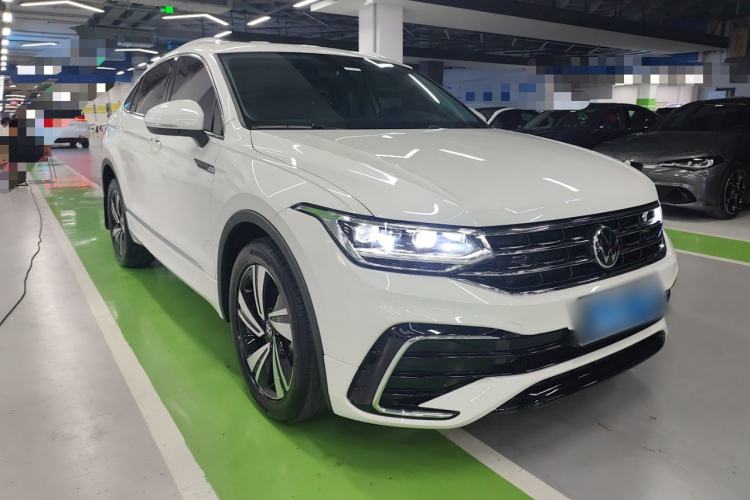 Used Volkswagen Tiguan X 2022 330TSI Two-Wheel Drive Enjoyment Version