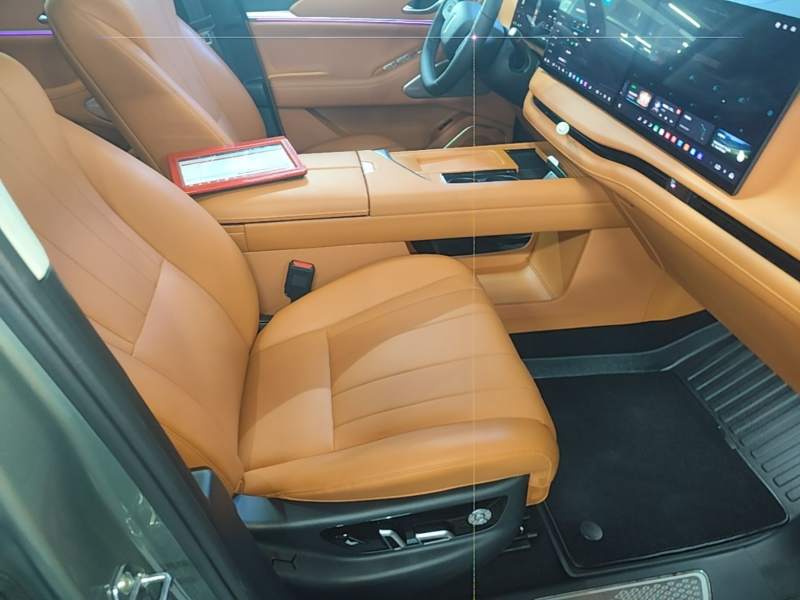 Used Wey Lanshan 2026 Model Smart Advanced Edition Four-Wheel Drive Max — 24