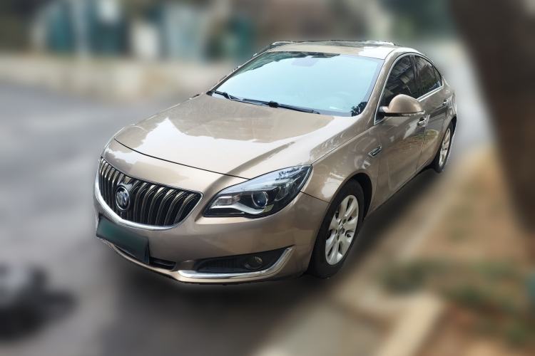 Used Buick Regal 2015 2.0L Elite Fashion Edition