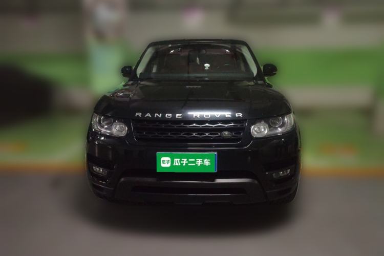 Used Land Rover Range Rover Sport 2015 3.0 SDV6 HSE DYNAMIC