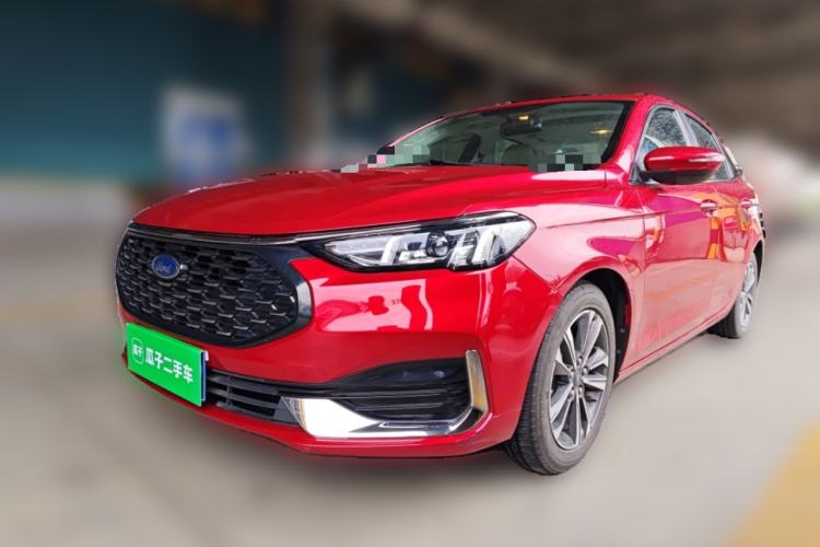 Used Ford Escort 2021 1.5L Automatic Diamond Edition