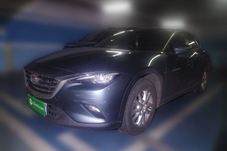 Used Mazda CX-4 2016 2.0L Automatic 2WD Blue Sky Dynamic Edition