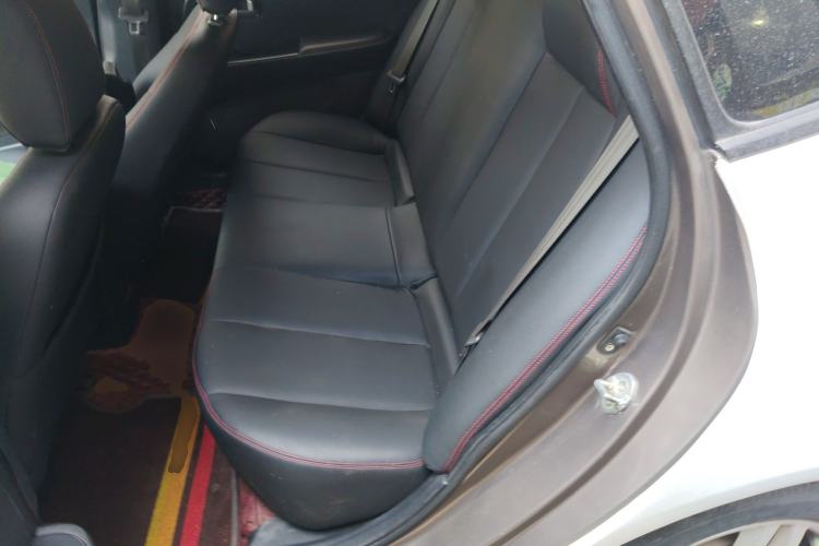 Used Hyundai Celesta 2011 1.6L Automatic Comfort Edition Left Rear Seat