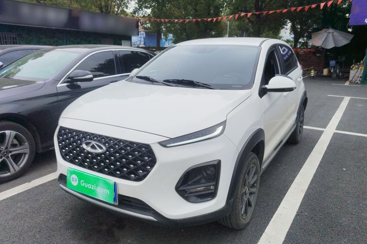 Used Chery Tiggo 3X 2024 1.5L CVT Excellence Edition