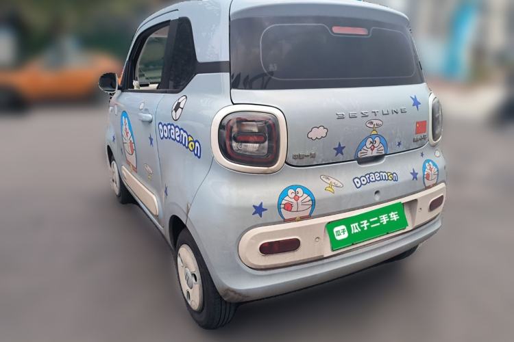 Used Bestune Pony 2026 222km Colorful Horse
