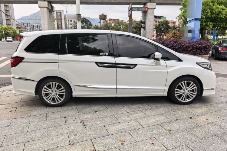 Used Honda Elysion 2016 2.4L Supreme Edition Exterior 5