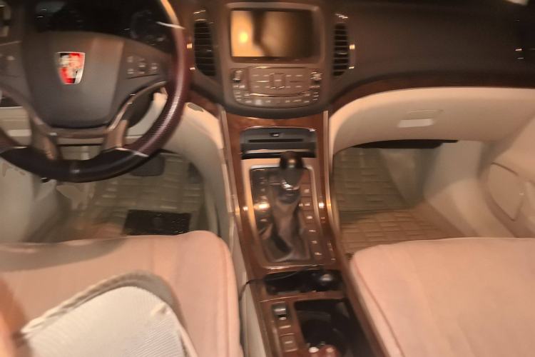 Used Roewe e950 2016 1.4T Luxury Edition