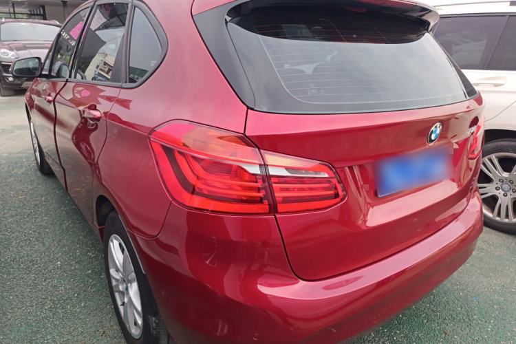 Used BMW 2 Series Active Tourer 2015 218i Leading Model