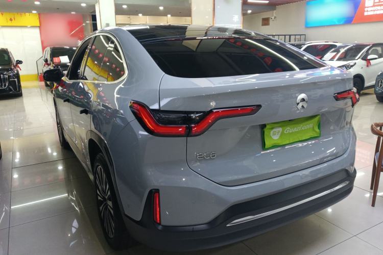 Used Nio EC6 2020 605 km Sport Edition
